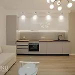 شقة Miku Apartment-brand New At Wilson Square *