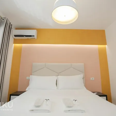 Miku Apartment-brand New At Wilson Square Apartment *