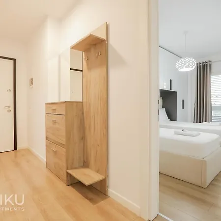 Miku Apartment-brand New At Wilson Square Lägenhet *