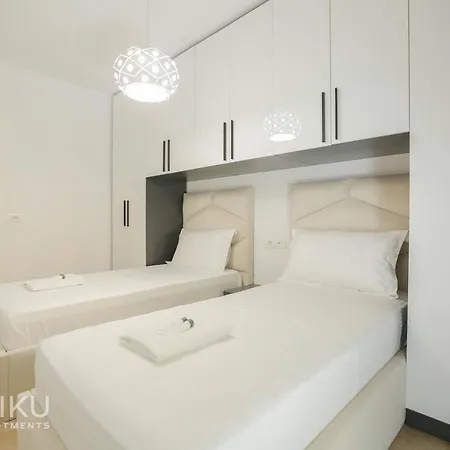 Miku Apartment-brand New At Wilson Square Lägenhet *