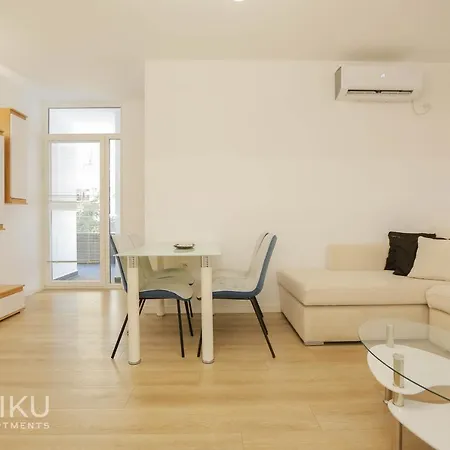 Lägenhet Miku Apartment-brand New At Wilson Square