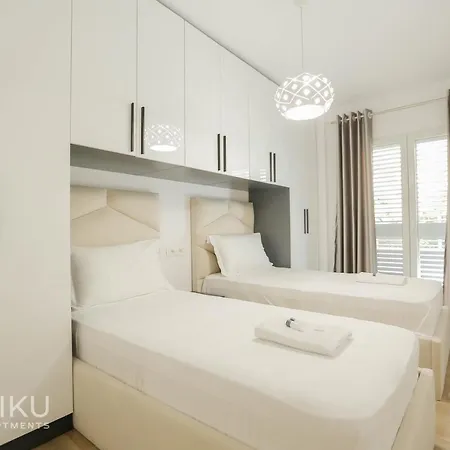 Miku Apartment-brand New At Wilson Square Apartment *