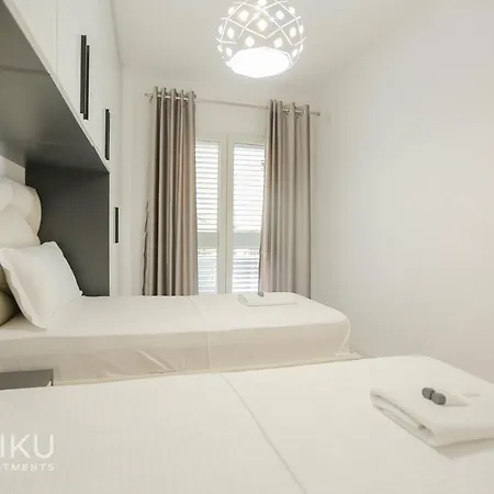 Miku Apartment-brand New At Wilson Square *