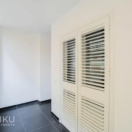 Miku Apartment-brand New At Wilson Square Apartment