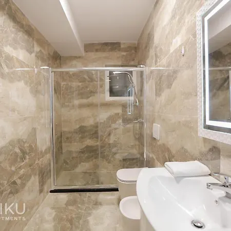 Miku Apartment-brand New At Wilson Square Lägenhet