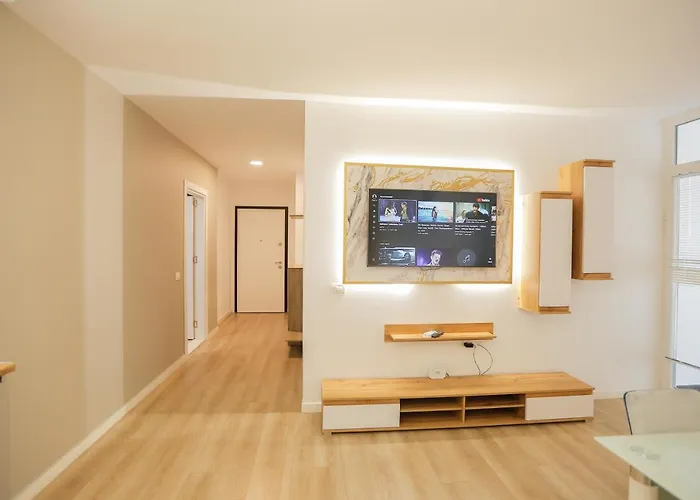 아파트 Miku Apartment-brand New At Wilson Square *