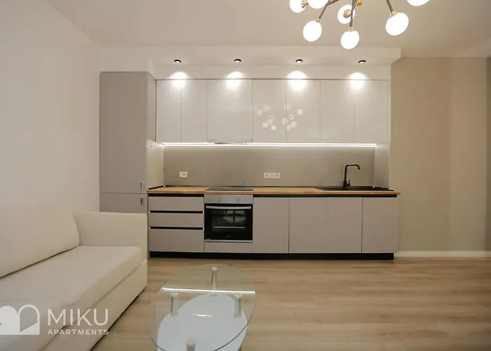아파트 Miku Apartment-brand New At Wilson Square *