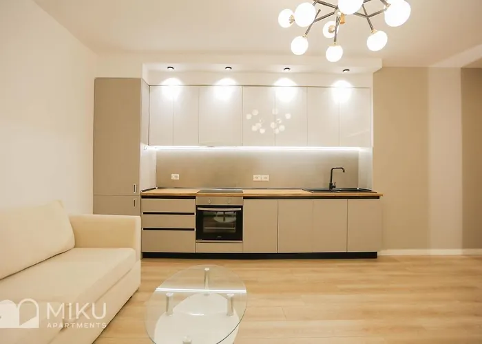 아파트 Miku Apartment-brand New At Wilson Square
