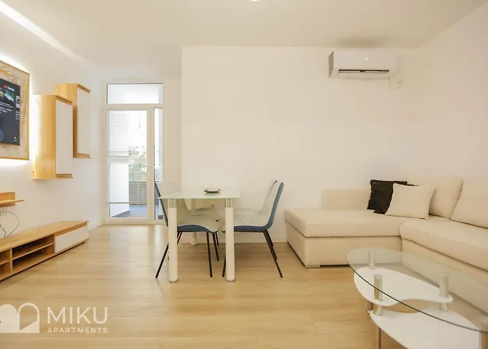 아파트 Miku Apartment-brand New At Wilson Square