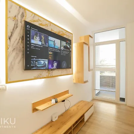 Apartment Miku Apartment-brand New At Wilson Square *