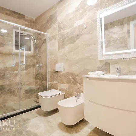 Miku Apartment-brand New At Wilson Square