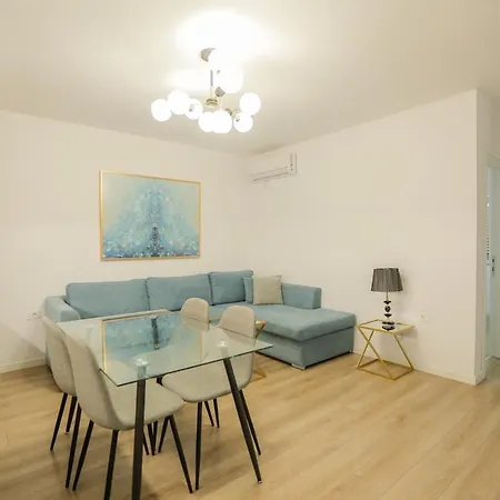 Miku Apartment-brand New At Wilson Square Апартаменты