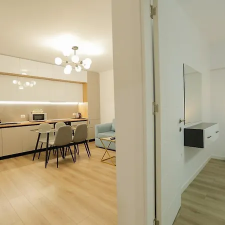 Miku Apartment-brand New At Wilson Square Апартаменты *