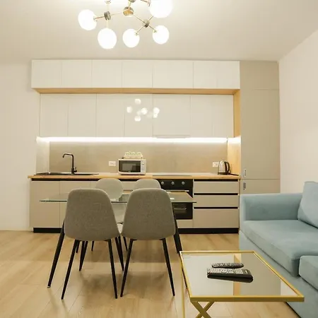 Miku Apartment-brand New At Wilson Square *