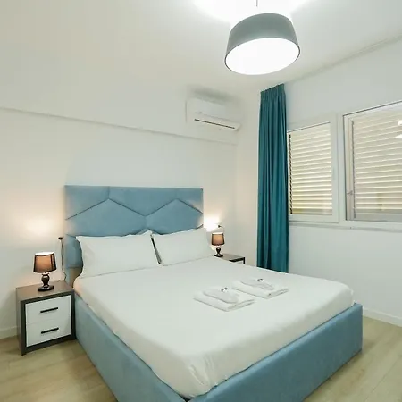 Апартаменты Miku Apartment-brand New At Wilson Square Тирана
