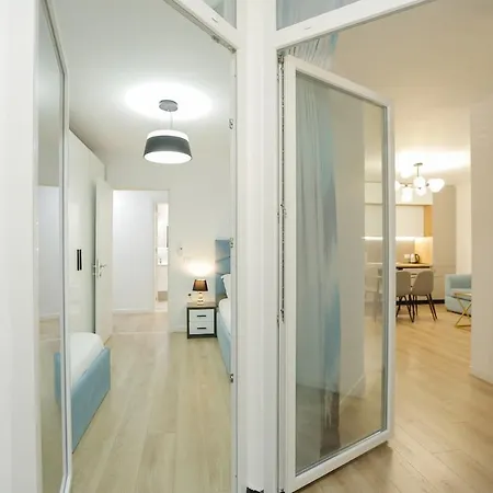 Miku Apartment-brand New At Wilson Square Тирана