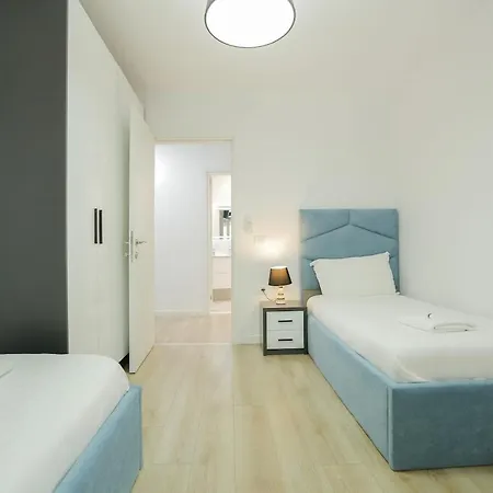 Miku Apartment-brand New At Wilson Square Апартаменты