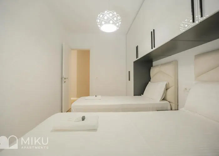 Miku Apartment-brand New At Wilson Square Appartamento Tirana