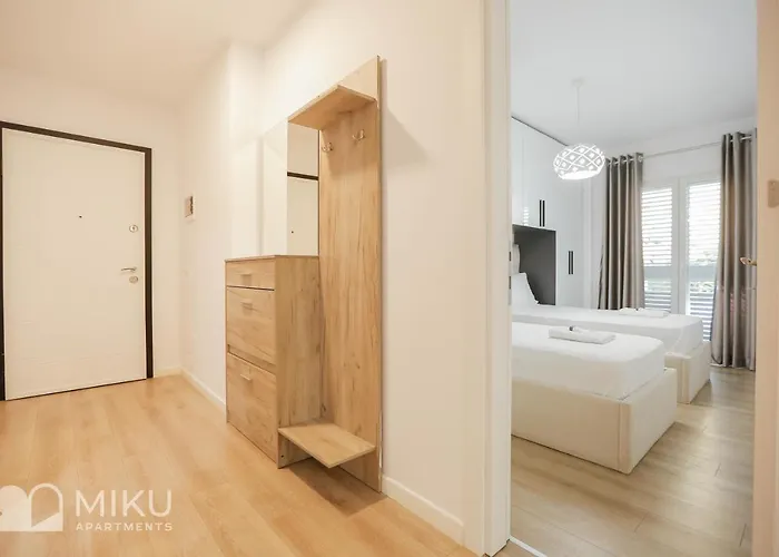 Miku Apartment-brand New At Wilson Square Appartamento *