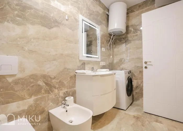 Miku Apartment-brand New At Wilson Square Appartamento Tirana