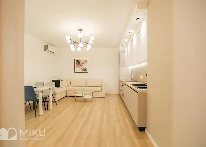 Miku Apartment-brand New At Wilson Square