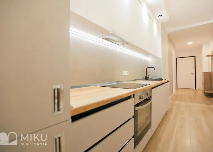 Miku Apartment-brand New At Wilson Square Appartamento Tirana