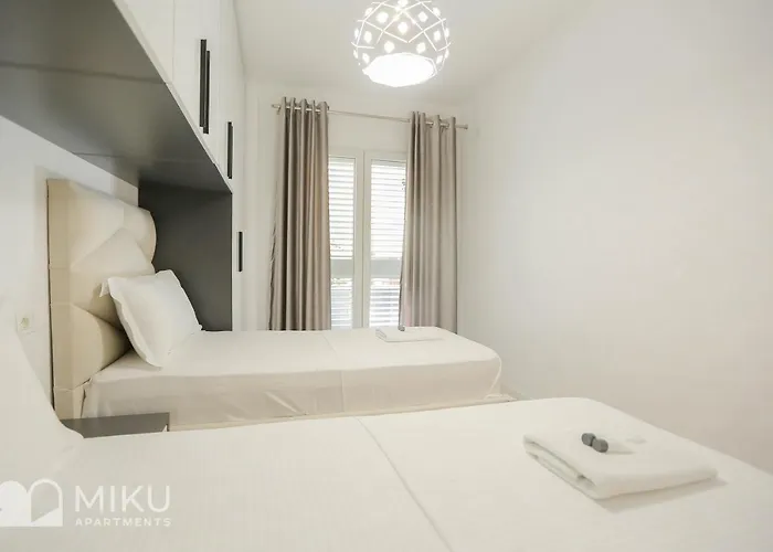 Miku Apartment-brand New At Wilson Square *