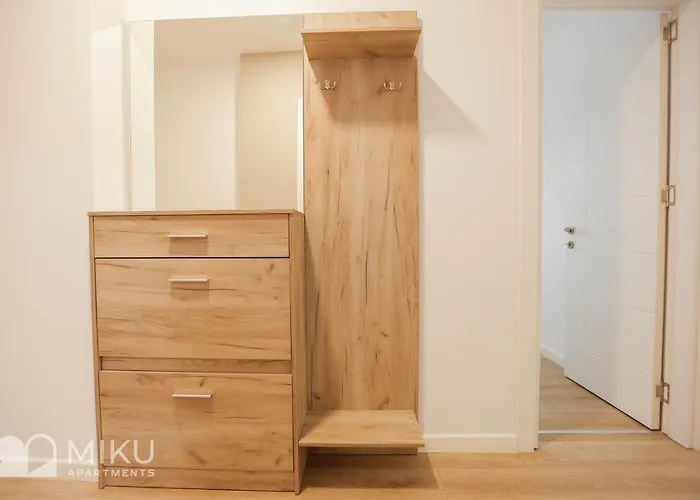 Appartamento Miku Apartment-brand New At Wilson Square Tirana